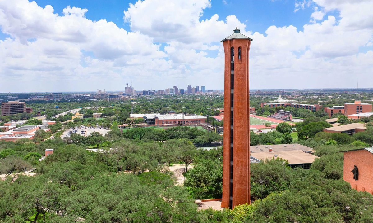 Trinity_U's tweet photo. San Antonio is one of just four U.S. cities named to Oxford Economics’ 2026 “Cities to Watch” list, recognized for consistent GDP growth and steady employment gains. https://t.co/J0ETutx9vy https://t.co/Wx7r64fWfL