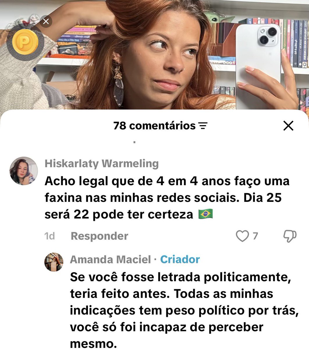 staceykxde's tweet photo. aquela booktoker que nunca decepciona https://t.co/obkrufdOLQ