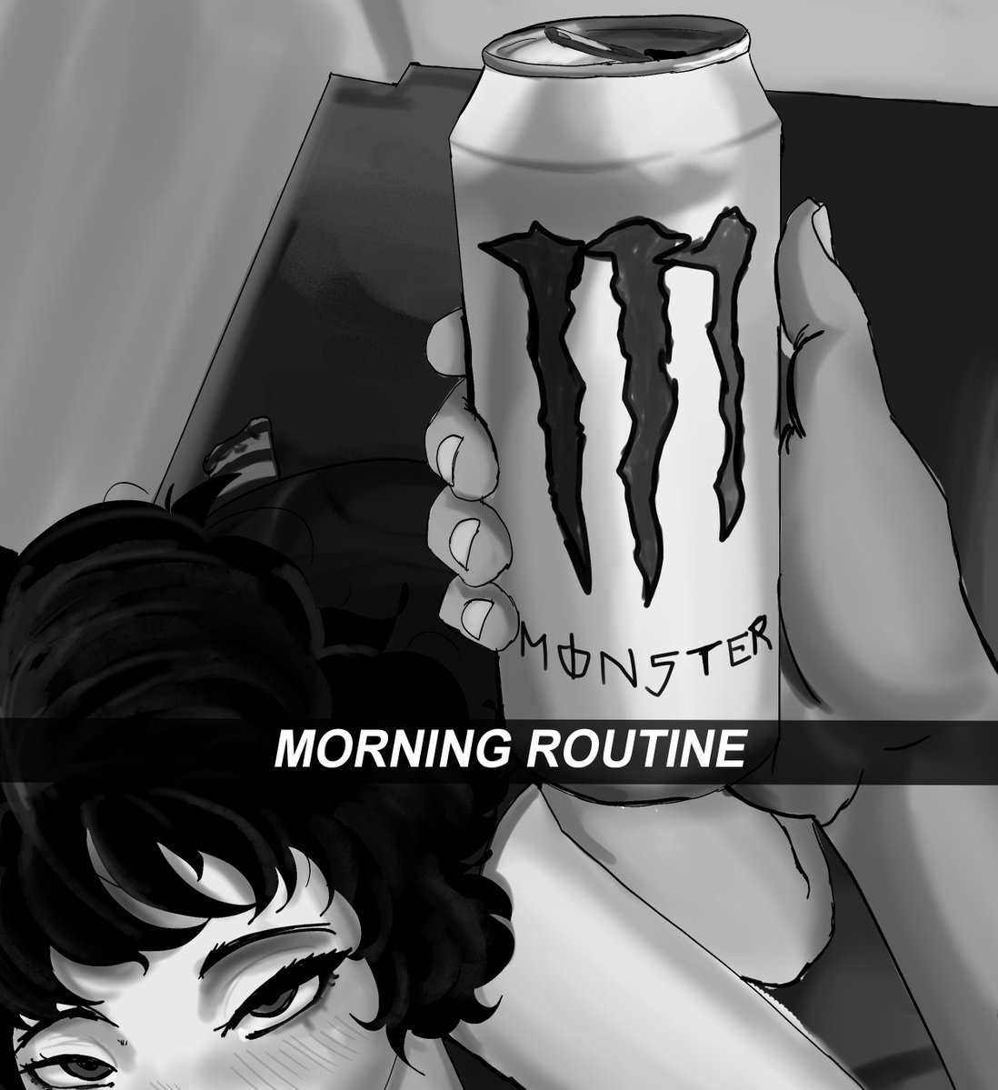 LaSweetnessArt's tweet photo. Replenishing the strenght with nutrients... https://t.co/i7Nrw3lIyo