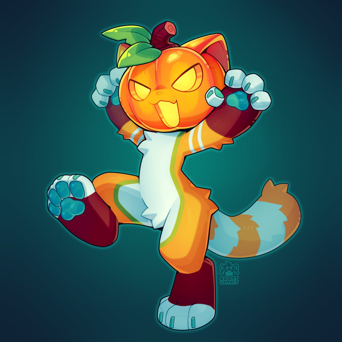 dont_jinxit's tweet photo. just something silly for 'ween month! https://t.co/lGCzs8pQTb