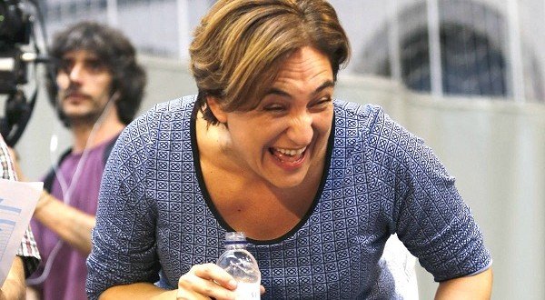 Ludvig1973's tweet photo. TV3 ja li ha començat a fer la campanya electoral a la mentidera Ada Colau de manera gratuïta, minuts i minuts i minuts d'espai electoral sense que hagi estat votada, incomplint així amb la llei. Els fraudulents @som3cat sempre al servei d'Espanya per assassinar l'independentisme https://t.co/DCRxsZ4N9J
