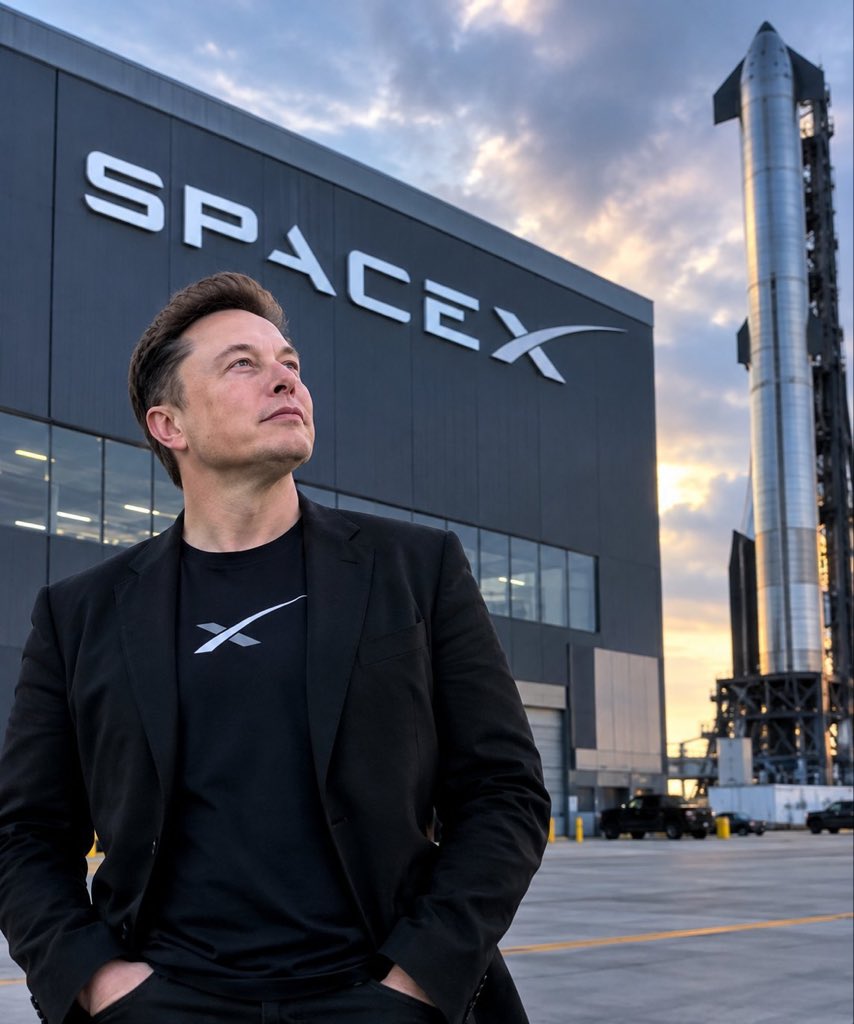 Elonsru's tweet photo. Have you invested in SpaceX ?

A. YES

B. NO https://t.co/MFqtnTqeh1