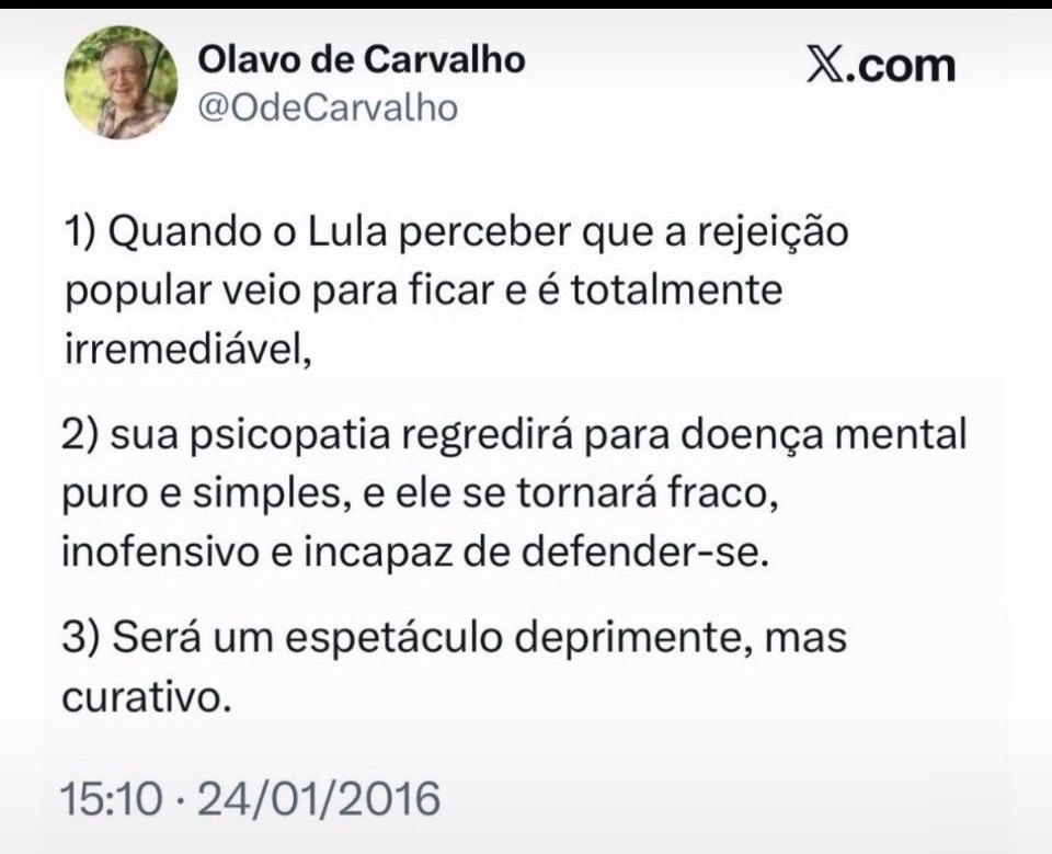 webcomunista's tweet photo. @PedroRonchi2 ELE ESTA NO SEGUNDO ESTÁGIO https://t.co/X5Ejom8MqZ