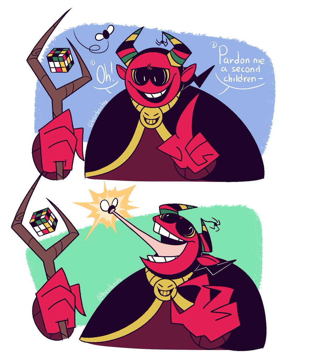 berboshy's tweet photo. he's so silly💔
#spookymonth #spookymonthau #bobvelseb https://t.co/rXcjDOupn3