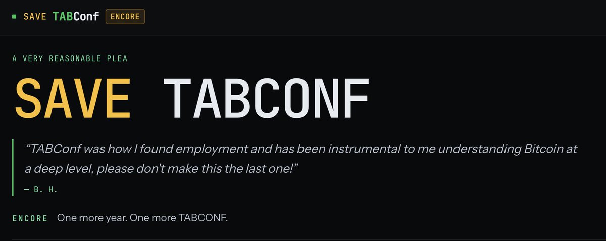 5antoshernandez's tweet photo. @tabconf  has been really special to all of us and an instrumental part of our growth

as an attempt to convince @miketwenty1 to #SAVETABCONF i've added a note you can leave as you sign the petition

please consider leaving a note sharing your experience
https://t.co/LoIBAknsAu https://t.co/z2cWwbPpNx