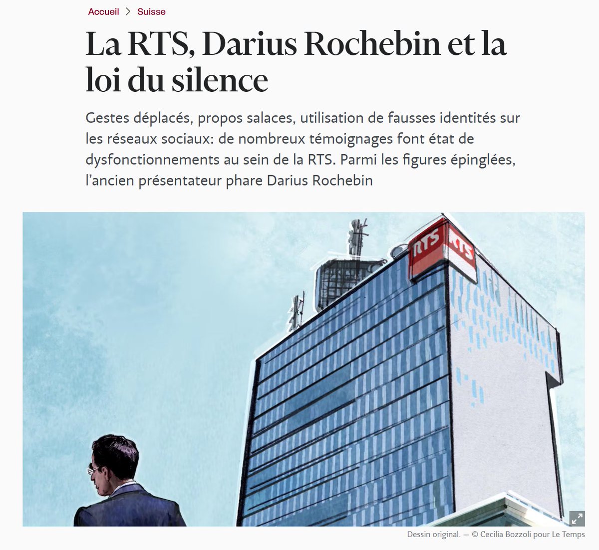 mat_x99's tweet photo. @LCI @J_Bardella @DariusRochebin Puisque Mr Rochebin soutient Médiapart, moi je soutiens le journal suisse : "Le Temps"

Qu'en pensez vous Mr Rochebin ? on en parle ou pas ? https://t.co/kv0UYk1pxJ