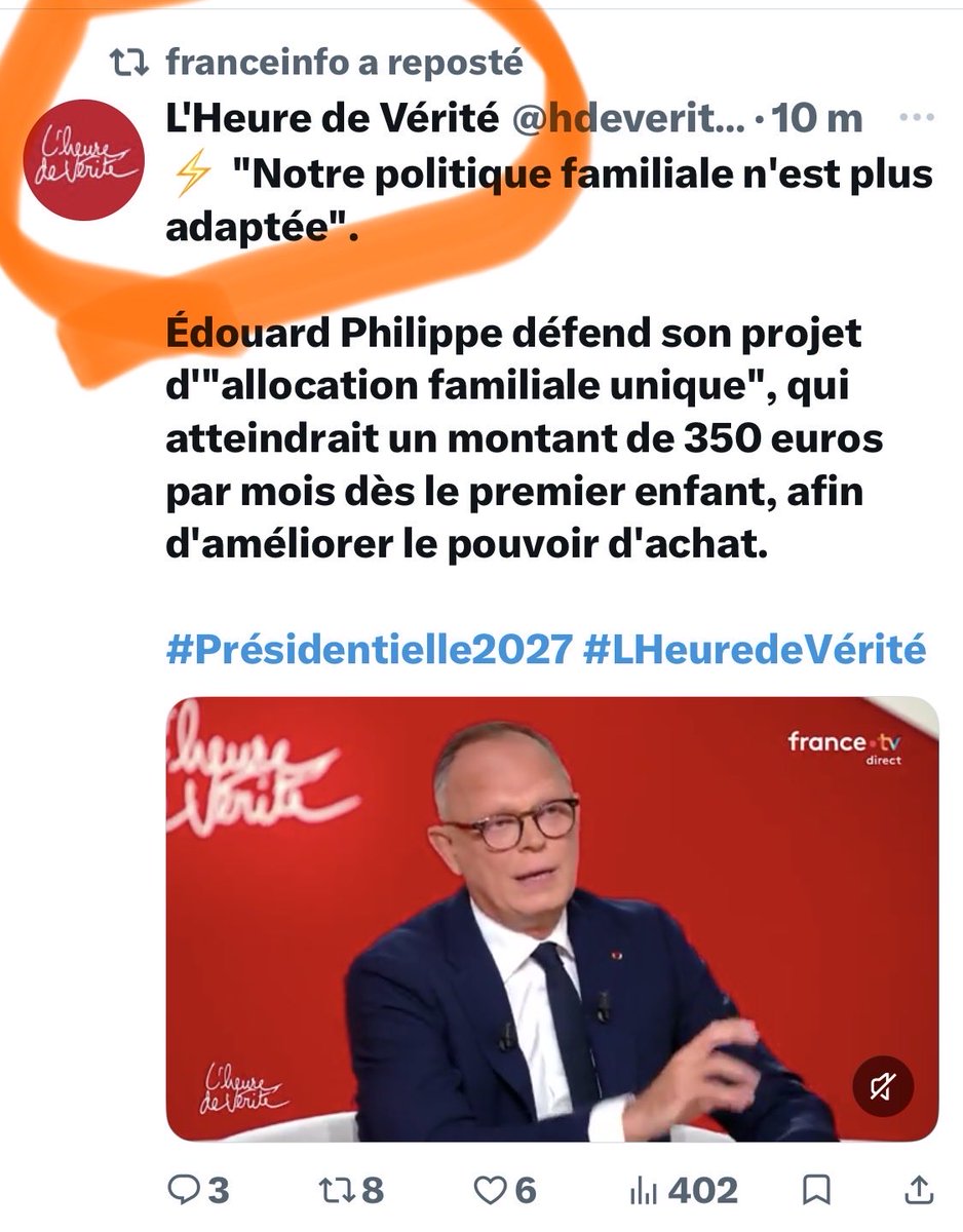 Nieeskorg's tweet photo. Quand les médias mainstream font tout pour nous vendre le produit sur étagère voulu par la caste https://t.co/jsPcxJ7Ljg