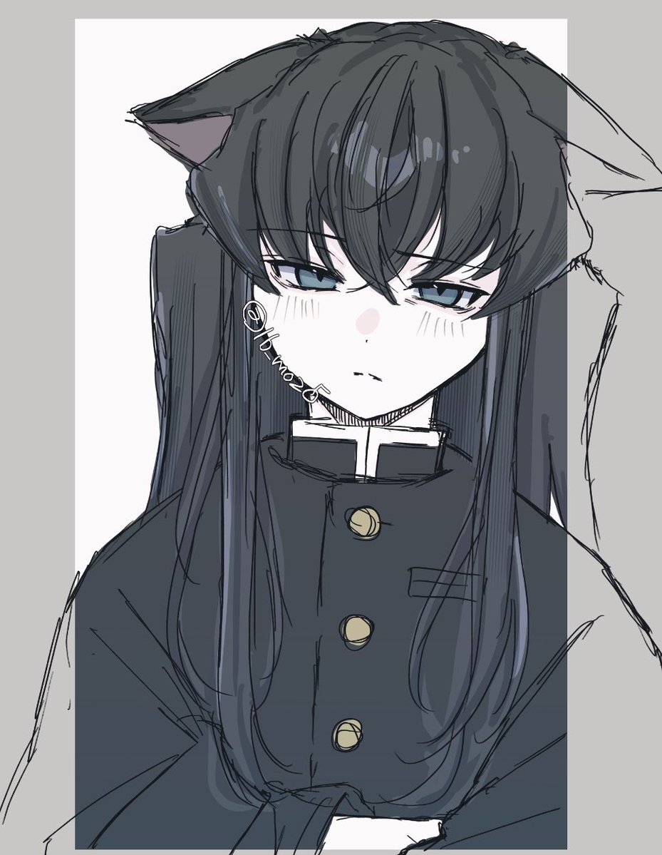 lb_mozc5's tweet photo. らくがき
猫ばかり描いてる https://t.co/8wQ4al3tYy