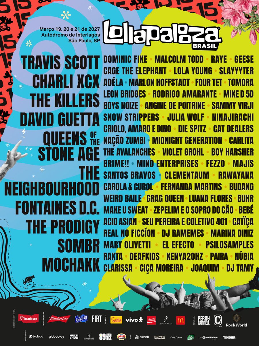 adelabrasill's tweet photo. ADÉLA 🤝 LATAM 🇧🇷🇨🇱🇦🇷

Além do Brasil, ADÉLA também foi confirmada no Lollapalooza do Chile e da Argentina! https://t.co/qHW9upgqyv