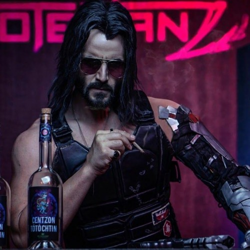 valuetainment's tweet photo. JUST IN: A live-action Cyberpunk 2077 movie is in development. https://t.co/hjI6BogYsN
