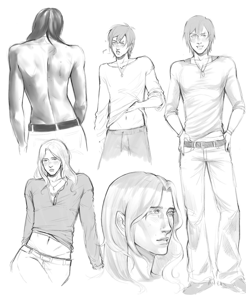 edeninblooom's tweet photo. oc sketches 

#oc #art https://t.co/wIKf8fuDzG