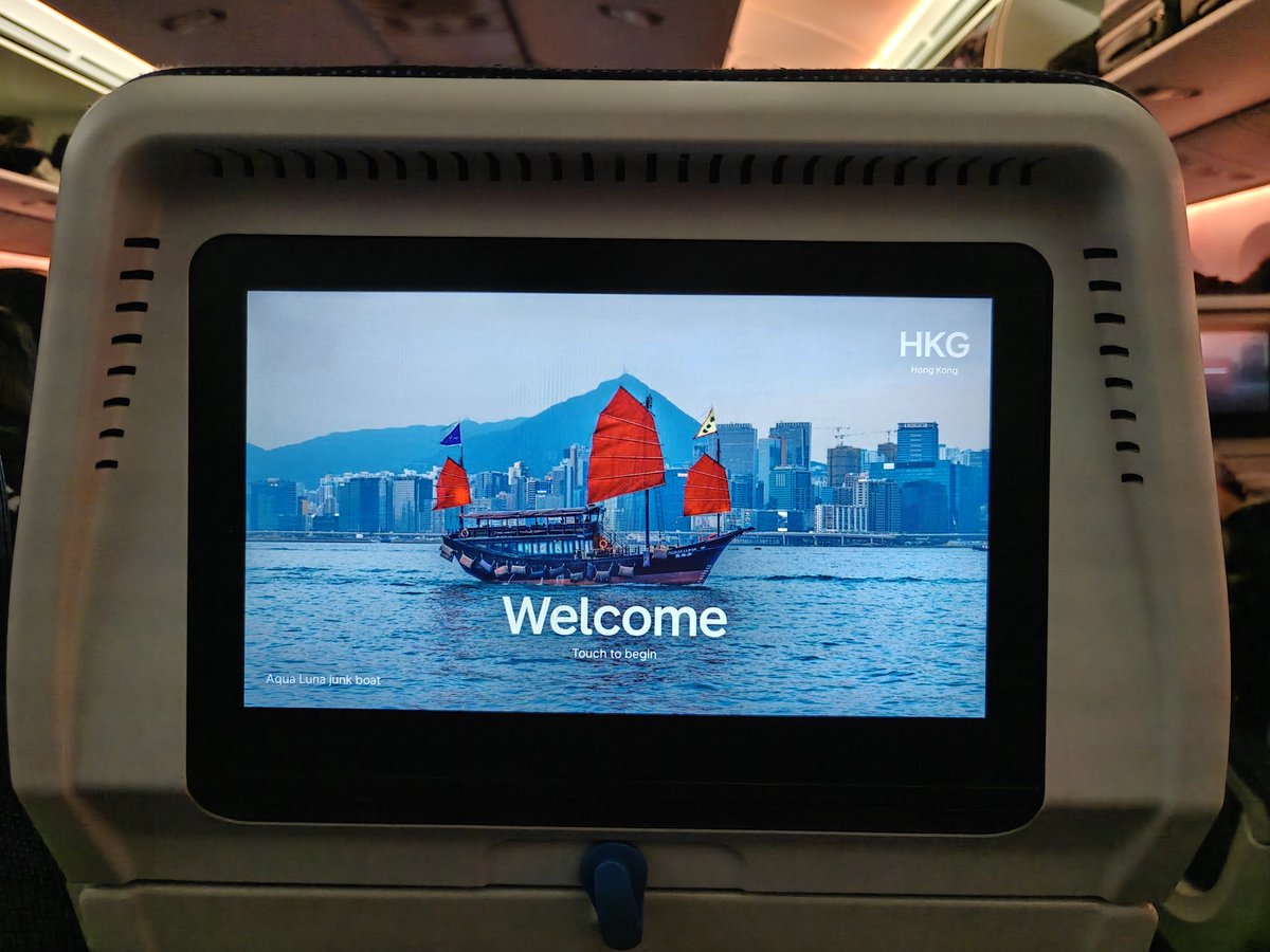 ootb_46's tweet photo. Now boarding.
KL887 AMS-HKG
Boeing 787-9 PH-BHF https://t.co/BZrYEqJHKW