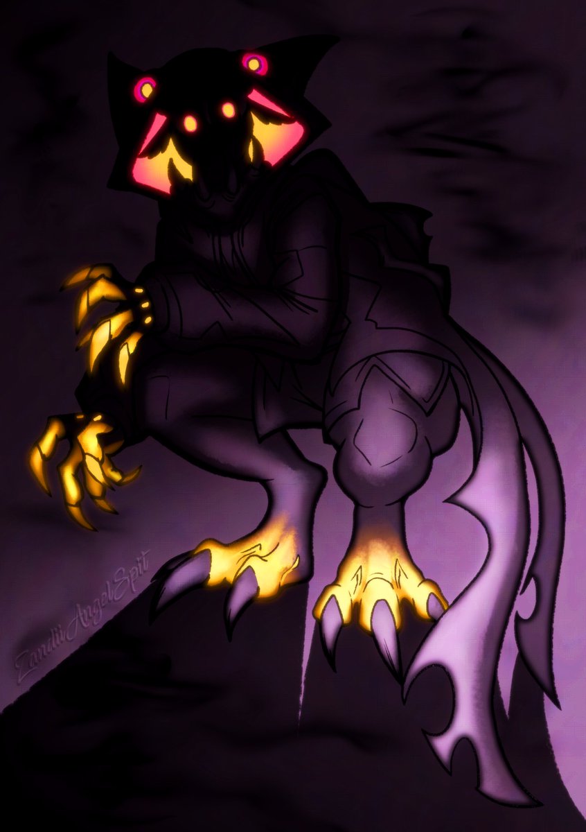 ZandiiAngelSpit's tweet photo. The Voidwalker~ 👻🔮
~
#Venture / #Overwatch https://t.co/zUeuH6Hwfe
