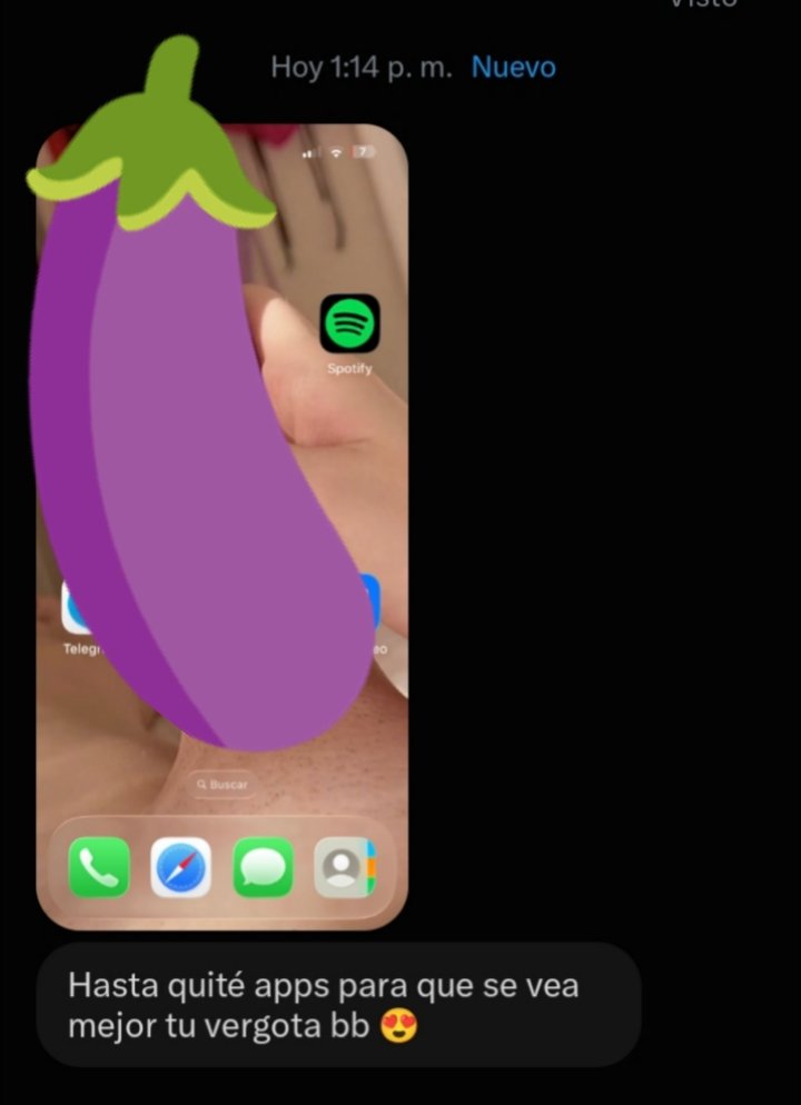 cutiewendw's tweet photo. Dos que vieron una de las fotos mas ricas que me he tomado e hicieron esto 🫣

Quien mas quiere ver esa foto y hacer lo mismo??

#shxta #bwc #bigdick https://t.co/ePhIaZJ4IJ