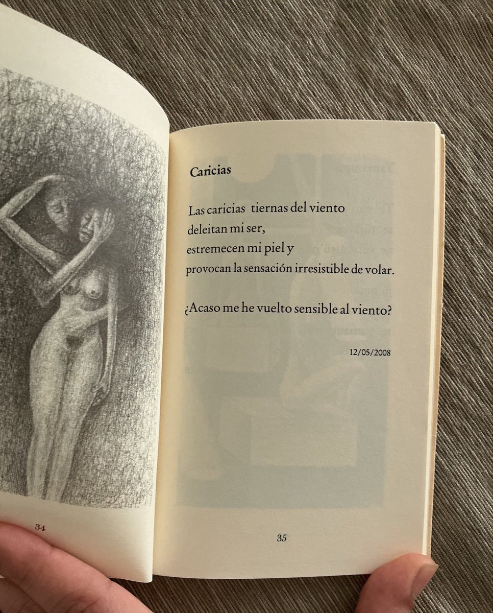 mamasoytanito's tweet photo. “caricias”, de la poeta zoque Elvira de Imelda Gómez Díaz https://t.co/3EHXzq3CuG