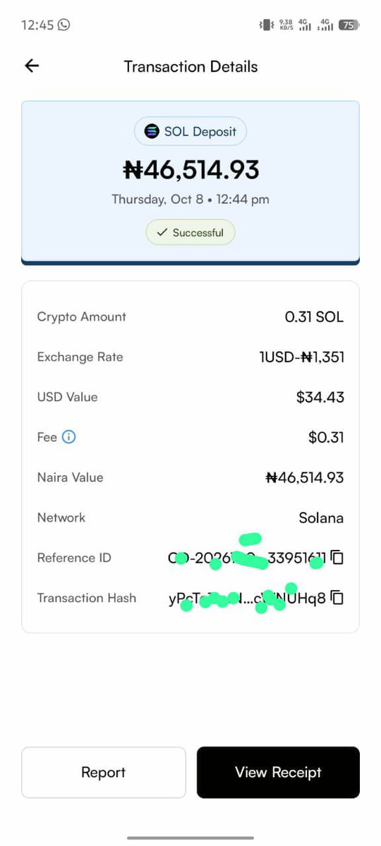 itsasecrethk's tweet photo. @FabrizioRomano No more doubting.
Zulti paid ✅🔥
My personal withdrawal just landed.
Get to work immediately 
https://t.co/d0LryVltcZ https://t.co/1ZwX5LHaVY