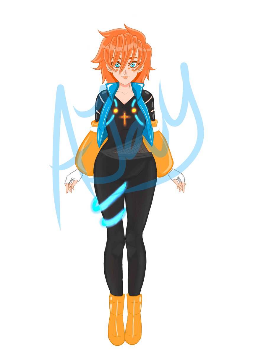 AJayFaith21's tweet photo. I know this isn't the traditional vtuber reveal. But I just wanted to share what I have. 😊
#vtuber #vtuberdesign #2Dvtuber #vtuberdigitalart https://t.co/X4ktHElC8O