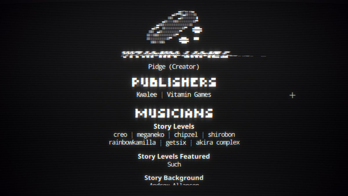 taikeb0's tweet photo. Story mode was cool, decided not to stream the whole last level, but it's a nice level
#Afterbeat https://t.co/dXcD3GFqSs