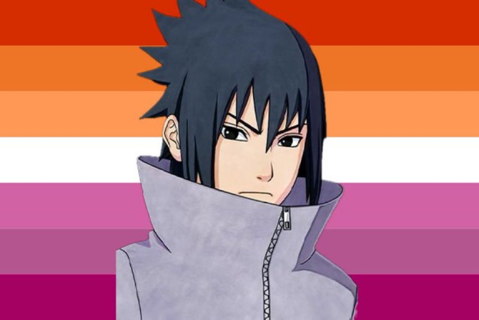 femmenarusasu's tweet photo. happy birthday lesbians who have a special interest in sasuke https://t.co/9Xu1ifkXWe