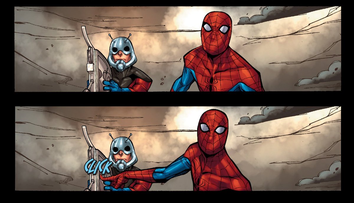 PymDaily's tweet photo. Marvel Adventures: The Avengers #26 https://t.co/LLGav7eI8u