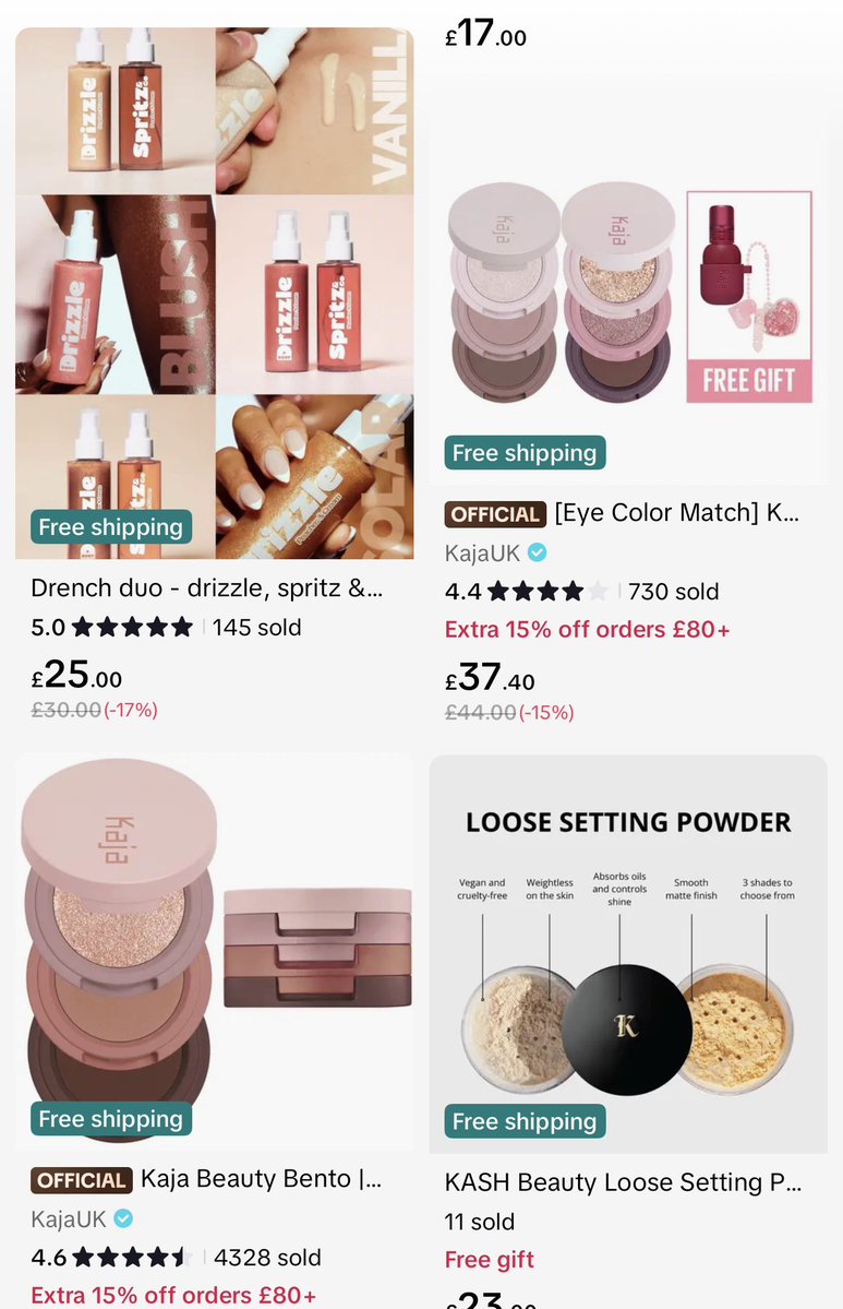 fitness_makeup's tweet photo. #People #You #Can #Still #Shop on my #TTShop SimplyLeah_ tvmakeupbrandsupport #Anytime #ItHelpsMeOut #HelpsMe #Commission #ChristmasGiftIdeas #Christmas2026 #Christmasmagic #Halloween #Birthdays #BirthdayGifts #BDay #ForYouDays #FYDS #Emmerdale #TheSugdens #4you #4yp https://t.co/uoJhb9WokQ