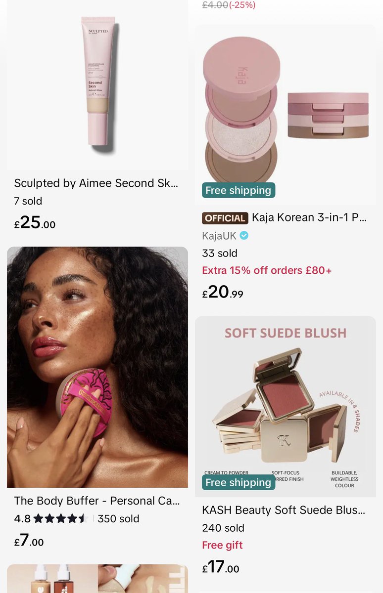 fitness_makeup's tweet photo. #People #You #Can #Still #Shop on my #TTShop SimplyLeah_ tvmakeupbrandsupport #Anytime #ItHelpsMeOut #HelpsMe #Commission #ChristmasGiftIdeas #Christmas2026 #Christmasmagic #Halloween #Birthdays #BirthdayGifts #BDay #ForYouDays #FYDS #Emmerdale #TheSugdens #4you #4yp https://t.co/uoJhb9WokQ