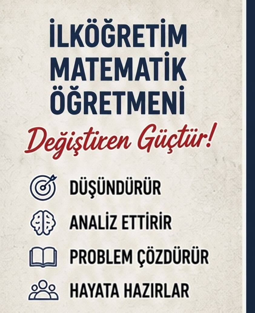 bsbusees's tweet photo. Öğretmen adaylarının emeği görmezden gelinmesin. İLKÖĞRETİM MATEMATİK için daha fazla kontenjan, daha adil bir dağılım! @Yusuf__Tekin @YilmazzGuney @mahmudinan @tcmeb @dbdevletbahceli #AdilBranşAgs50BinBahçeliden https://t.co/YPf2omeqlZ