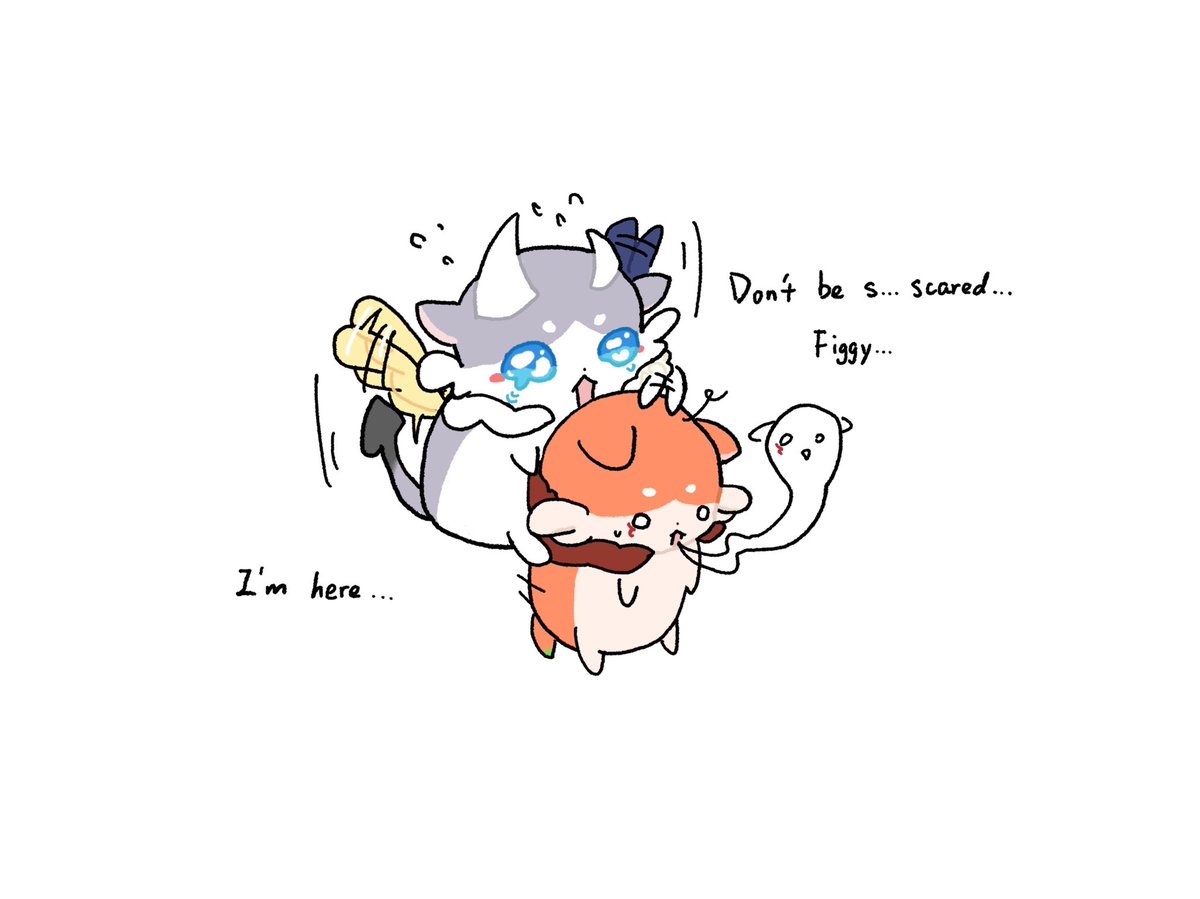 snowyruru's tweet photo. #phaidei Can Figgy fly…? https://t.co/AKI2zQxOYA
