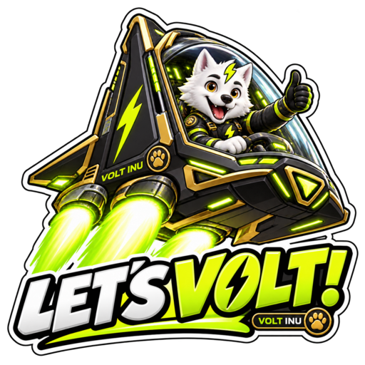 StevieKrypto's tweet photo. GM VOLT FAM⚡⚡⚡

New VOLT INU on Robinhood⚡⚡⚡
CA: 0x5d102d1E69E77591D486aa4f663B3645151BBdf6
⚡⚡⚡⚡⚡⚡⚡⚡⚡⚡ https://t.co/4eUhOeRZvh