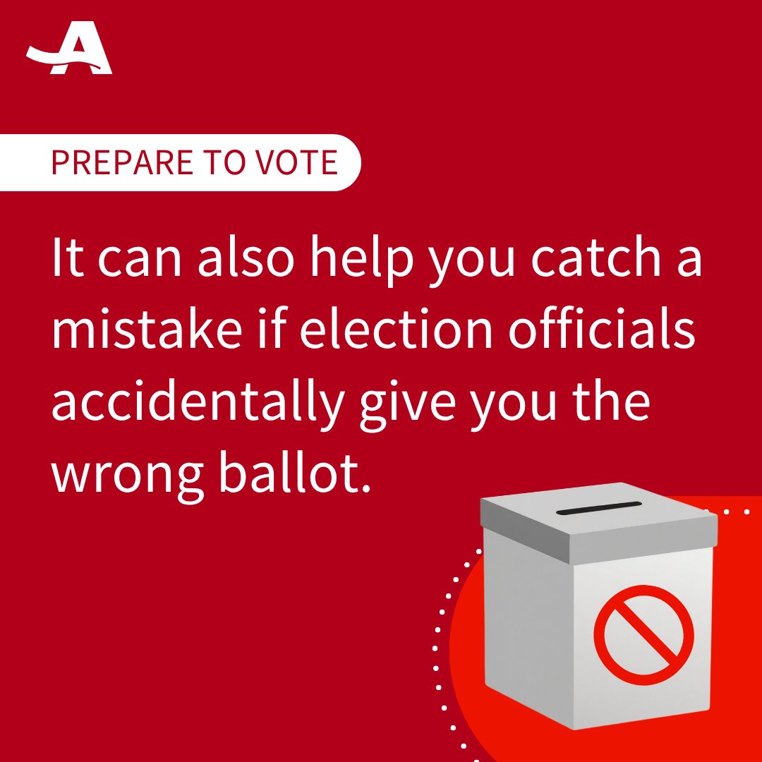 AARPVT's tweet photo. Find the information you need to vote in your state. https://t.co/s5dOUgDbxB https://t.co/L74G9VhjXC