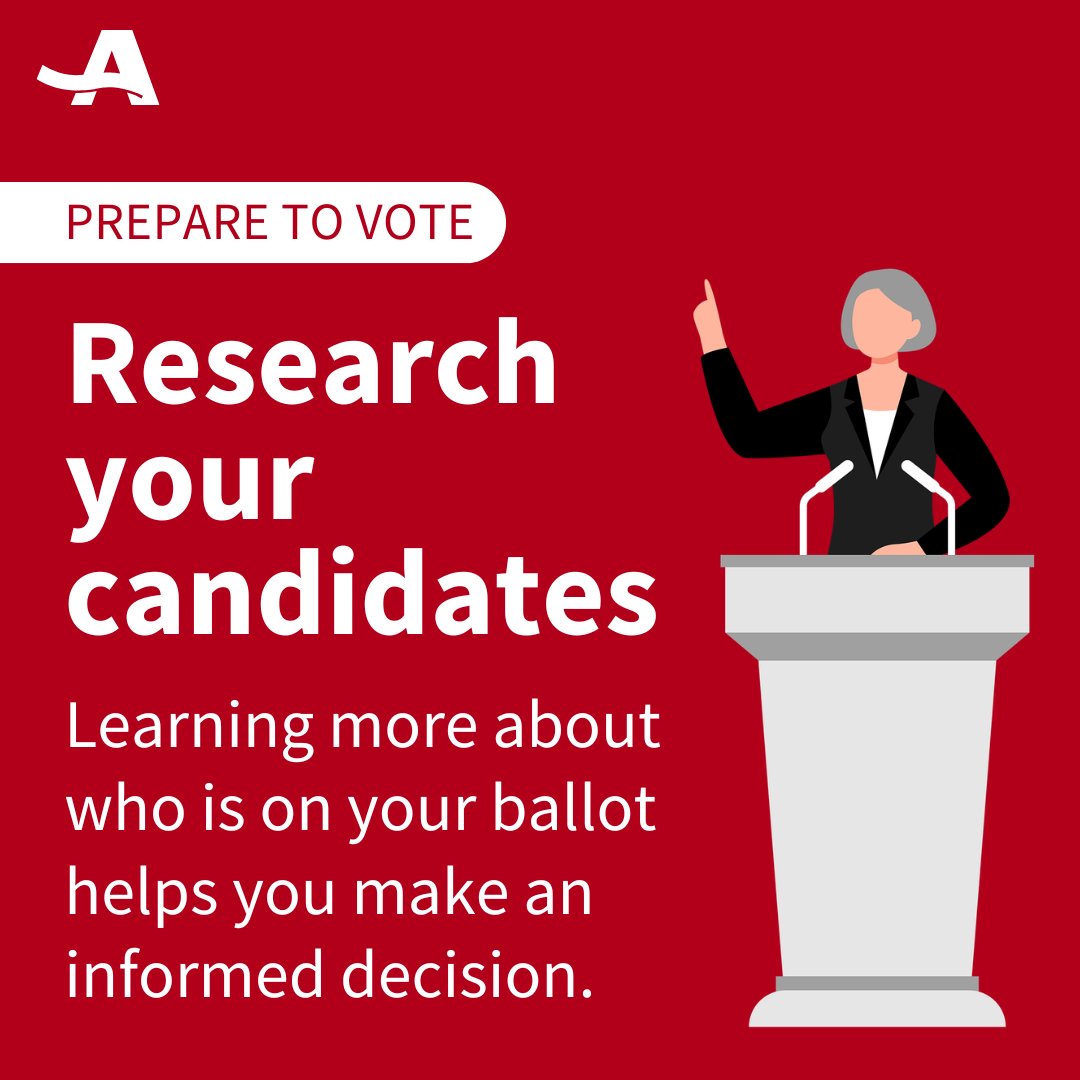 AARPVT's tweet photo. Find the information you need to vote in your state. https://t.co/s5dOUgDbxB https://t.co/L74G9VhjXC