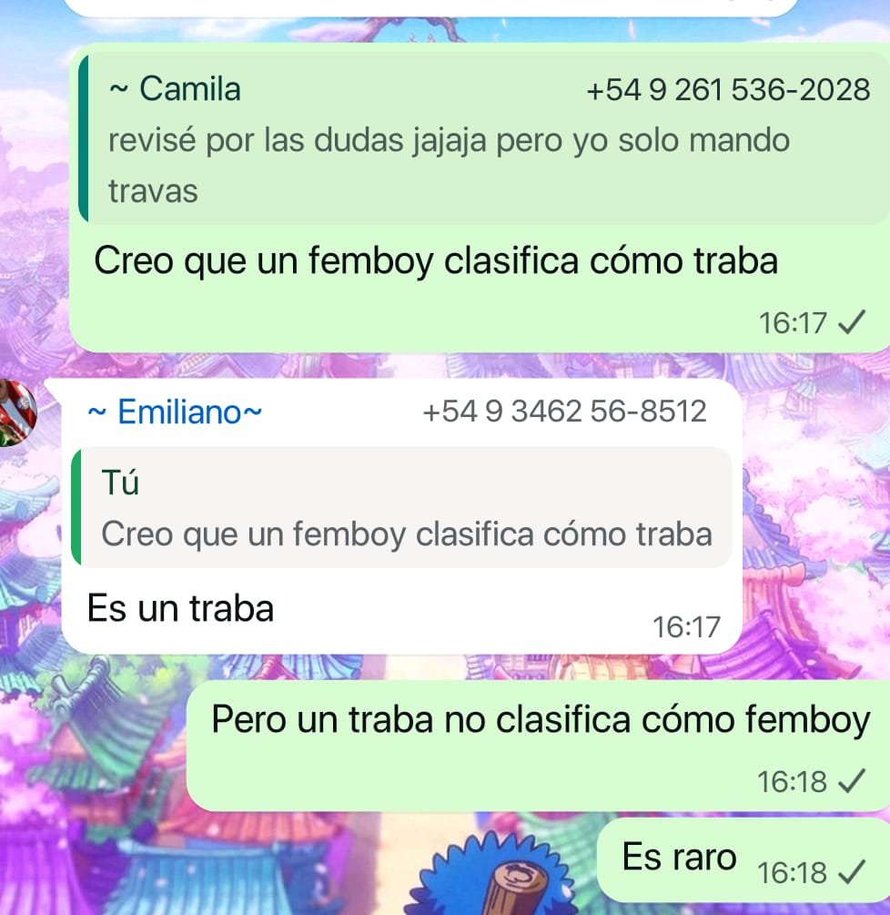 07_lukaas's tweet photo. Cuando dejo el trabajo practico dos segundos para divagar en el grupo https://t.co/PtRERCTbcZ
