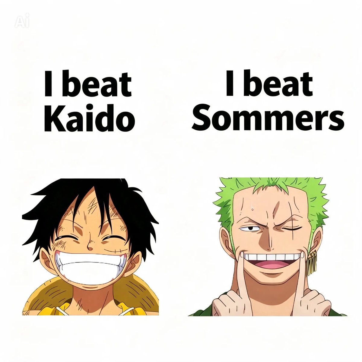 RJupiter7's tweet photo. #ONEPIECE1195

“How did you reach Yonko Level?” https://t.co/jOdK8vjQR3