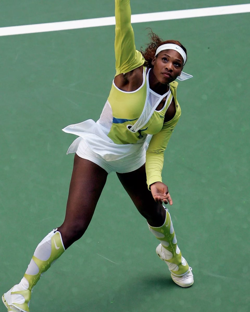 PopCrave's tweet photo. Mattel unveils new Serena Williams Barbie doll.

The doll pays homage to her outfit from her 2005 Australian Open victory. https://t.co/kyTsvImLoZ
