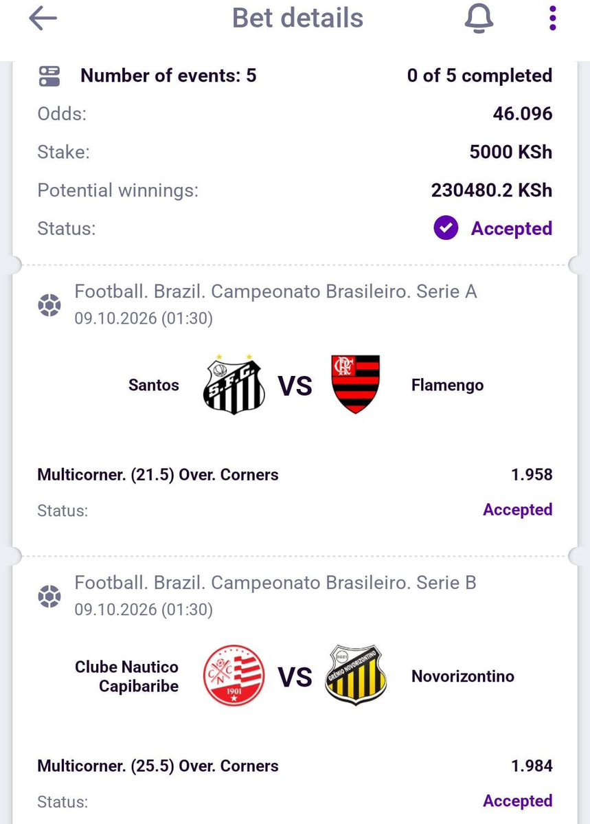 AntonioWallahi's tweet photo. Multicorner Market 💥 40+ odds 💰
Get more at https://t.co/Q171Mg2PAa 

Register to Bet on #HelaBet 💰
Reg 👉 https://t.co/X8ZgVlXmou
Tz 👉 https://t.co/aWIFRMp7Fa
Apk 👉 https://t.co/7Ur5YON2Zj

Promo Code 👉 ANTOH

The #HelaBet Code 👉 XN2BD
18+ | Bet Responsibly 🔞 https://t.co/6HQEpLJqnQ