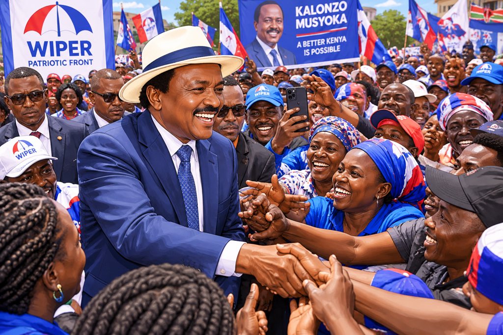 TheDukei16's tweet photo. @skmusyoka is loved by most. Ask anyone who doesn’t love SKM and they will not list proper reasons. They will give excuses. If you think this is a lie tell me why you don’t like SKM.

KalonzoThe6th https://t.co/cnnad8ylL0