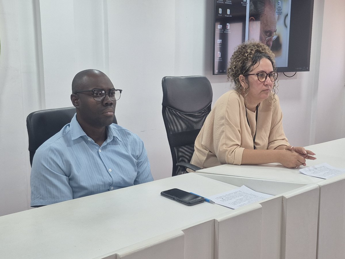 DPSHabana's tweet photo. Evaluamos los indicadores del PAMI junto a directores municipales y de hospitales maternos infantiles. Una jornada de trabajo enfocada en analizar resultados y fortalecer las estrategias para garantizar una atención de excelencia a nuestras madres y niños. 📊👶 #LaHabanaEsSalud https://t.co/EnZvXWPlgr