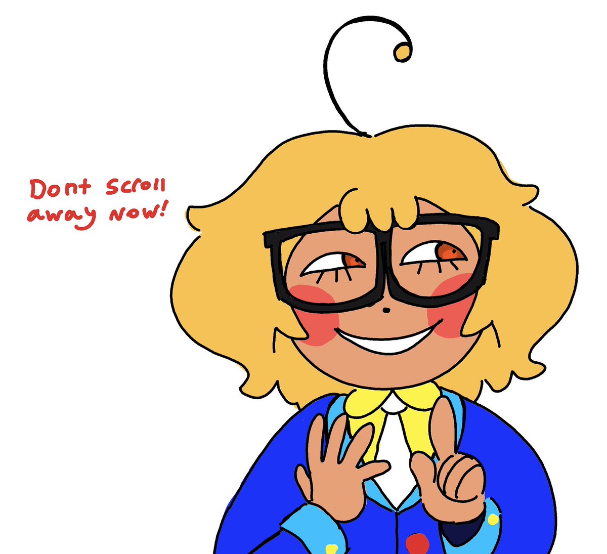 LeoIsAnAlien's tweet photo. I love static and I love facty so I had to draw this facty design harhar
#factattackadventures https://t.co/R9eG7VsVIJ