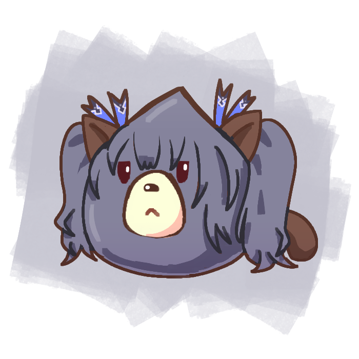 DuskWorks_Ura's tweet photo. CPUs as dogoos
#Neptunia #ネプテューヌ https://t.co/1tmJM8xsw0