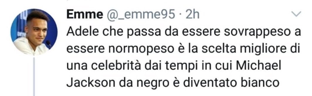 Kamarentus's tweet photo. Certe volte penso a lui e mi chiedo come stia https://t.co/qbaQvlolcm