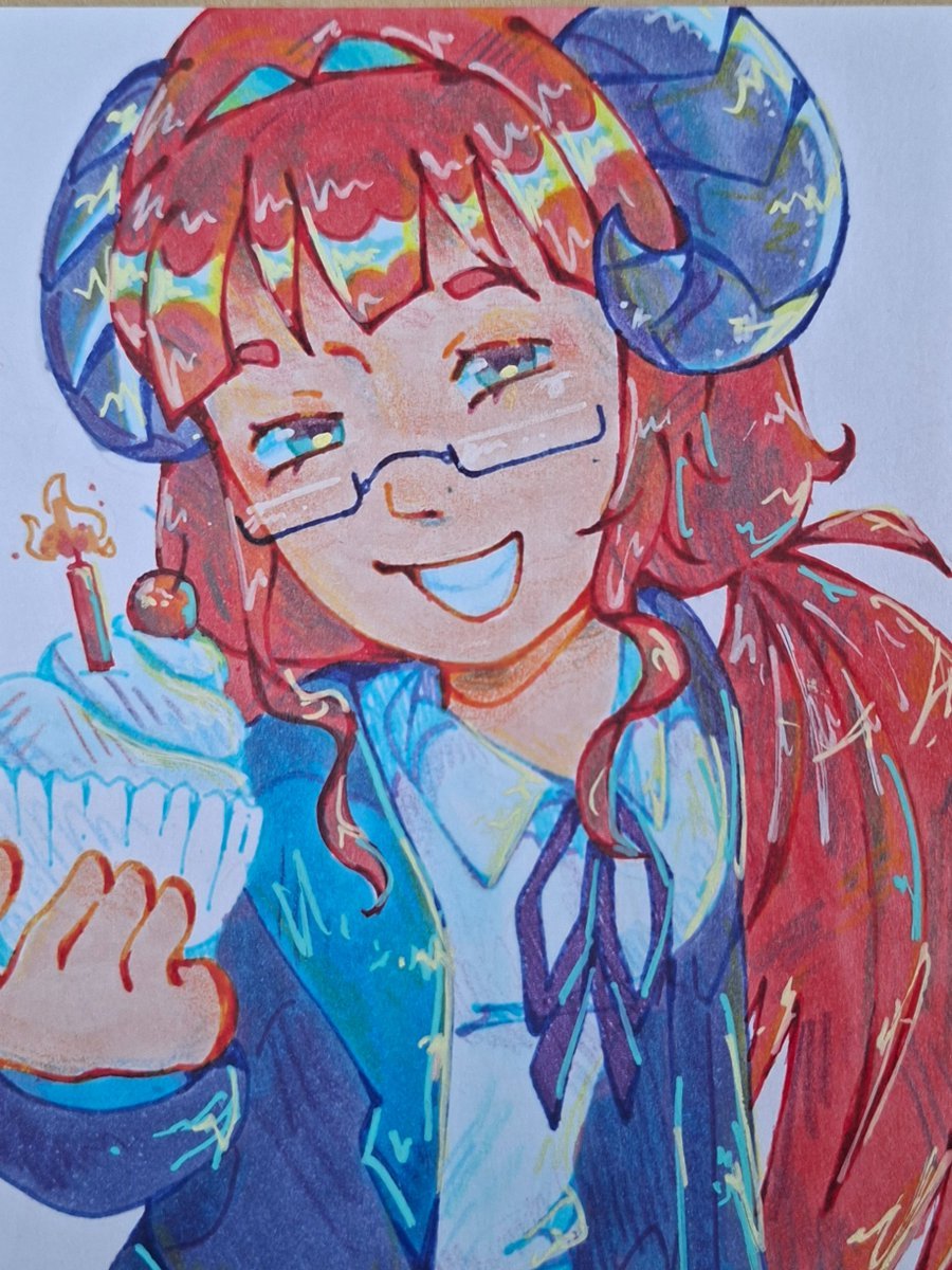 Raineymornings's tweet photo. I love my yumesona holy heck everyone who draws her makes her so pretty.. (๑¯◡¯๑)

#yumetwt https://t.co/GseVJnf8B2