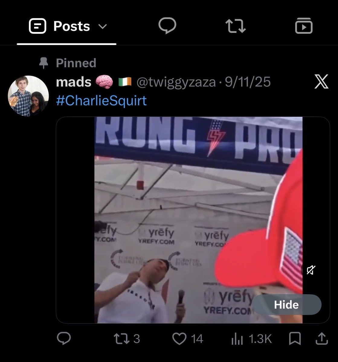 TheWorldCode's tweet photo. @twiggyzaza @RhysCar18 @Tylerrr @TMZ You project your evil very openly. But please tell us how to be more moral. https://t.co/TgfUu4OL7O