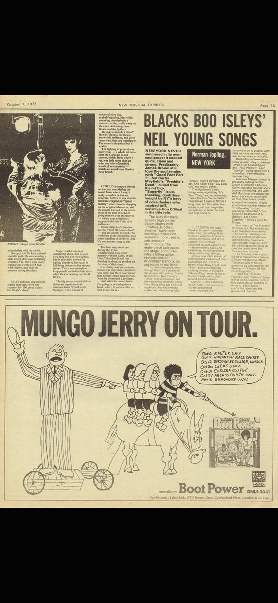 SeanBruce1987's tweet photo. @MungoJerryLTD Saw this in the week on X https://t.co/iYOUaXHFy6
