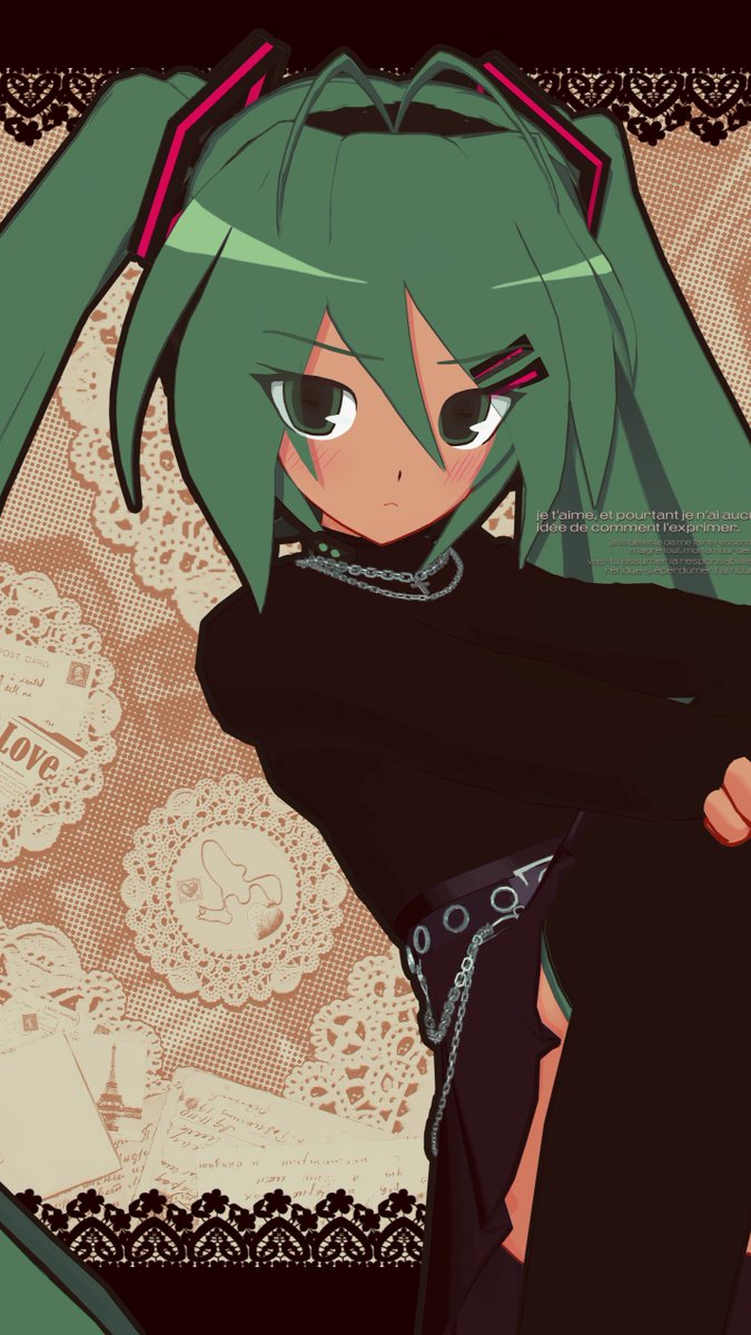 majin_kz's tweet photo. ce qui reste en bouche 💌
- majin_kz loves 初音ミク https://t.co/Aw2ZXt1m3L