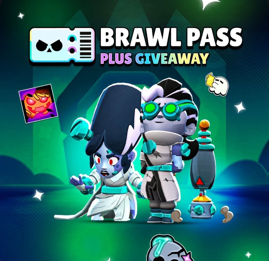FFlevi_'s tweet photo. 🎁 ×2 Brawl Pass Giveaway 🎁

How To Participate :

• Retweet ♻️ 
• Follow @FFLevi &amp; @WeSports_CR 
• Comment Any Emoji  💬 

Good Luck , Choosing In 72 Hours ⏰️  #BrawlStars https://t.co/XbZ7wkG4le