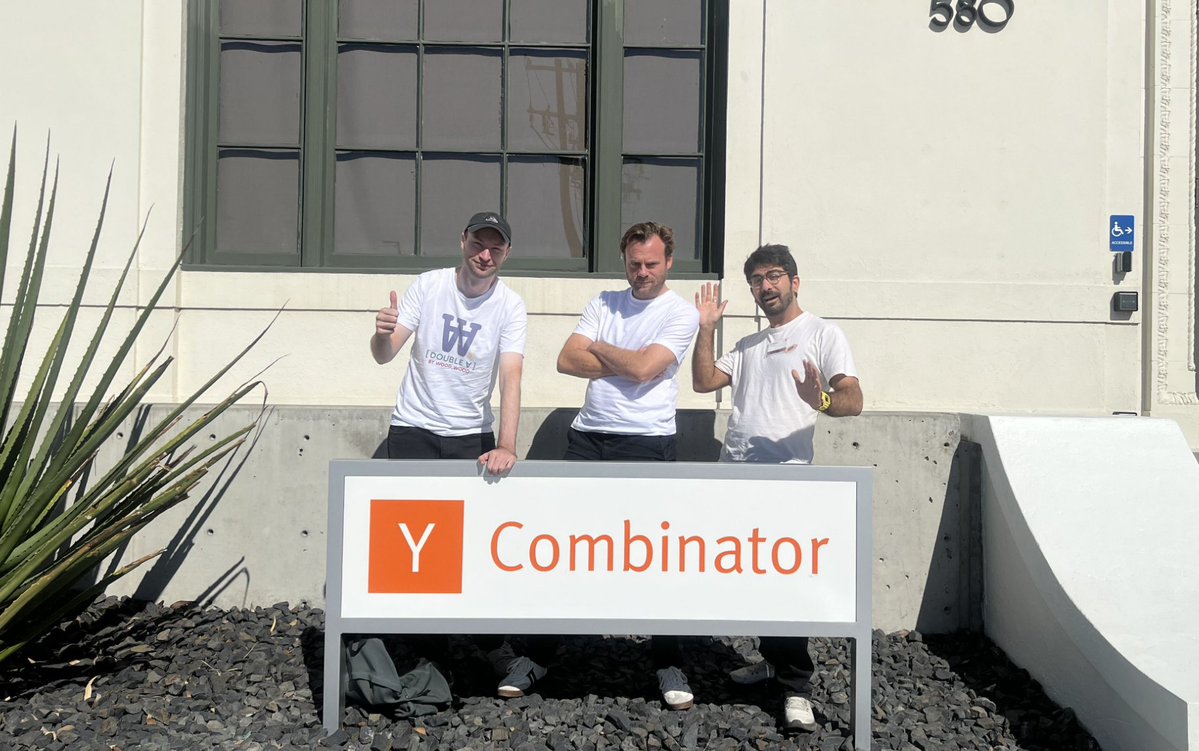ComposalAI's tweet photo. Hello from @ycombinator F26 👋 https://t.co/hXDNP8rS41