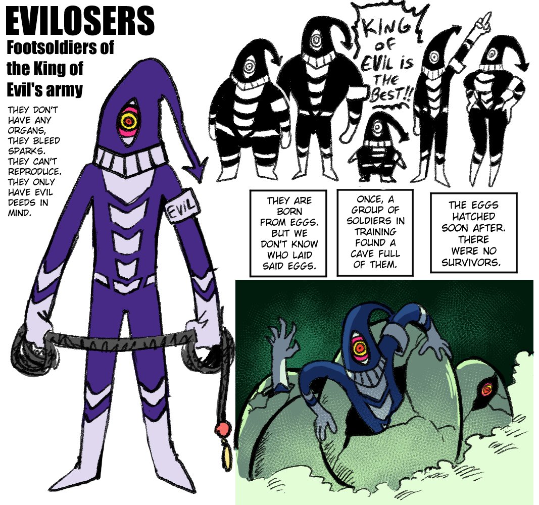 wanderjegson's tweet photo. Design of the footsoldiers https://t.co/2cscyonLpL