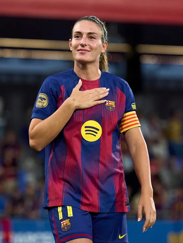 lutzlysa's tweet photo. instead of raphinha, why don’t we wish happy international lesbian day to these queer barça femeni legends instead https://t.co/tAqckXP1wm