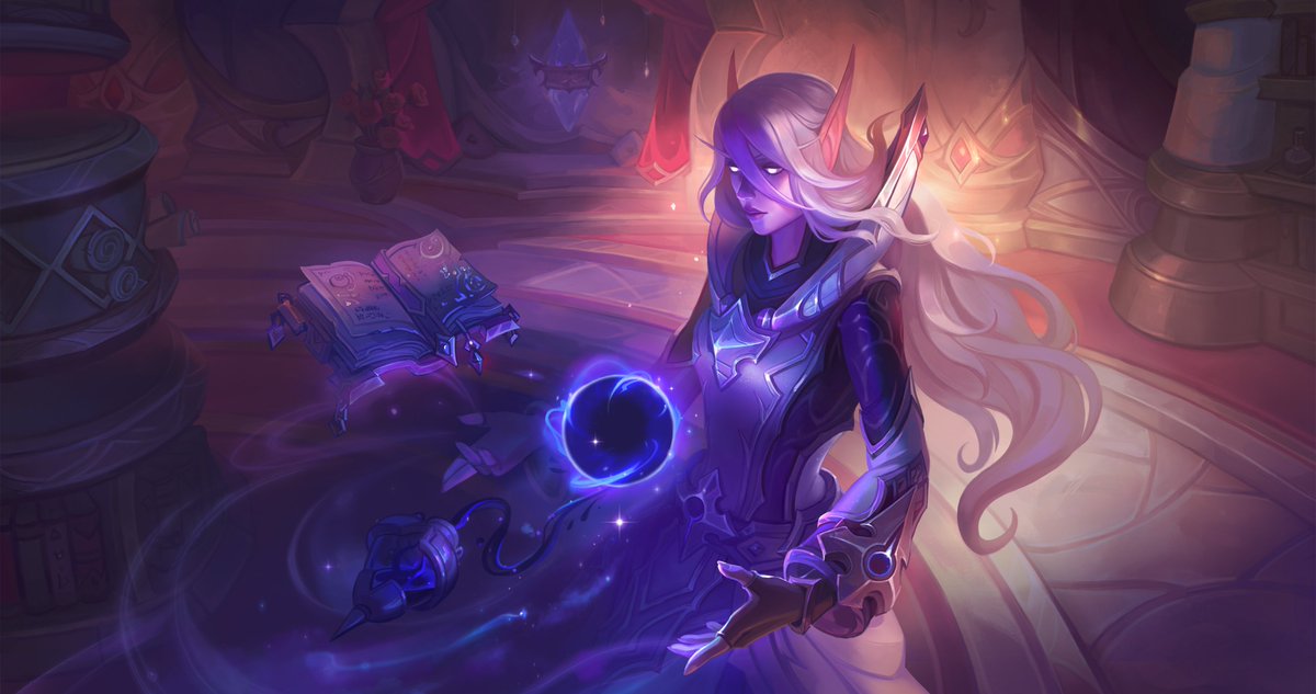 xx_MorTea_xx's tweet photo. Comission for @Nythaliya 

#warcraft https://t.co/D3i1E1mIlg