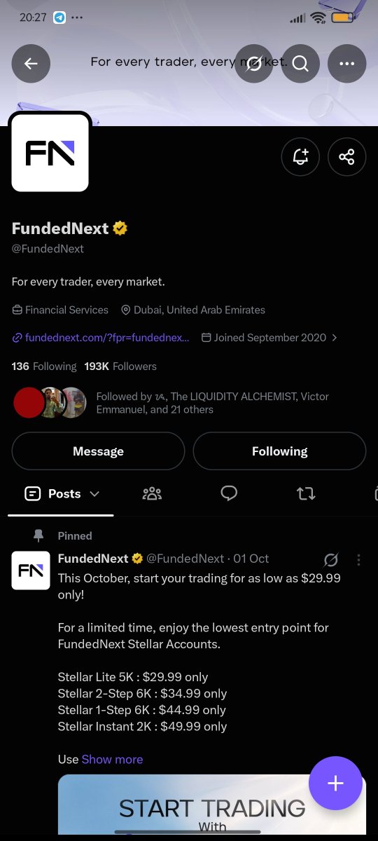 saintnotreally's tweet photo. @Techriztm @PsychedeliaAcad @Kelvintalent_ @FundedNext done ✅ https://t.co/QfmrQcHLpV